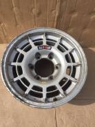 Mitsubishi. 7.0x15, 6x139.70, ET10