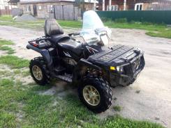 Polaris Sportsman 500. исправен, есть птс, с пробегом