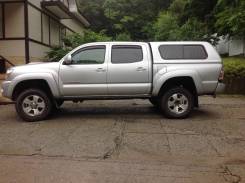 Toyota Tacoma. автомат, 4wd, 4.0 (236 л.с.), бензин, 150 000 тыс. км