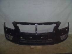 Бампер. Nissan Teana, L33R Двигатели: QR25DE, VQ35DE