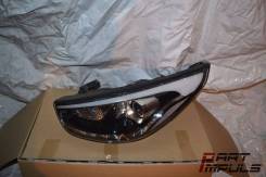 Фара. Hyundai ix35 Hyundai Tucson