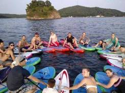 Sup прокат. sup прогулки