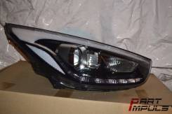 Фара. Hyundai ix35 Hyundai Tucson