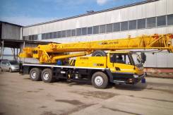 Xcmg. Автокран XCMG QY25K5S, 25 000 кг., 47 м.