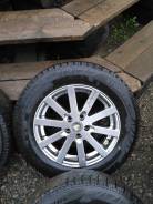 Продам комплект колес 195/65/15. 6.0x15 5x100.00 ET35