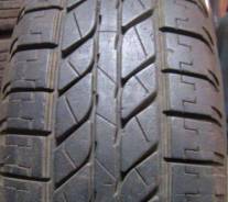 Michelin 4x4 Synchrone. Всесезонные, износ: 5%, 1 шт