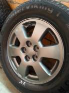 Subaru. 6.0x15, 5x100.00, ET48