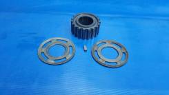 Шестерня коленвала. Honda Civic, R-EY2, R-EY5, R-EY4, EJ1, E-EJ1 Honda Integra, E-DB9, E-DC1, E-DB6 Honda Concerto Honda Civic Shuttle, E-EF5, E-EF2 Д...