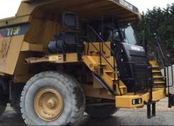 Caterpillar. Карьерный самосвал 775 F, 27 000 куб. см., 63 503 кг. Под заказ