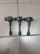 Катушка зажигания. Nissan: Fuga, Terrano, Teana, Wingroad, Elgrand, Presea, Ambulance, 350Z, Stagea, Primera Camino, Fairlady Z, Cima, Fuga Hybrid, Ti...
