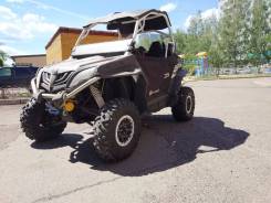 Cfmoto CF 800-Z8 EFI. исправен, есть птс, с пробегом