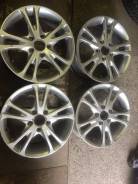 Toyota. 6.5x16, 5x114.30, ET55, ЦО 64,1 мм.