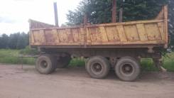 МАЗ 856102-010. Прицеп-самосвал маз-856102-010, 2 000 кг.