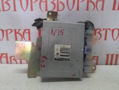 Коробка для блока efi. Nissan Almera, N15 Двигатель GA16DE