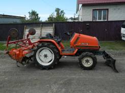 Kubota. Продаётся мини-трактор, 1 500 куб. см.
