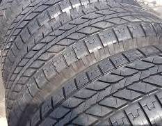 Michelin 4x4 Synchrone. Всесезонные, износ: 5%, 2 шт