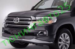 Обвес кузова аэродинамический. Toyota Land Cruiser, GRJ200, J200, URJ200, URJ202, URJ202W, UZJ200, UZJ200W, VDJ200 Двигатели: 1URFE, 1VDFTV