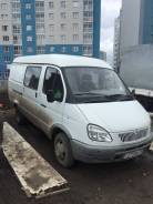 ГАЗ 2705. Продаётся , 1 100 куб. см., 7 мест