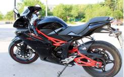 Megelli Sport 250R. 250 куб. см., исправен, птс, с пробегом