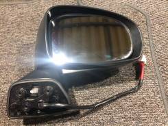 Зеркало заднего вида боковое. Toyota Ractis, NCP120, NCP125