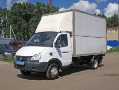 ГАЗ 330202. , 2 800 куб. см., 1 500 кг.