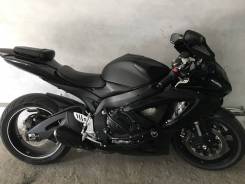 Suzuki GSX-R 600. 600 куб. см., исправен, птс, с пробегом. Под заказ
