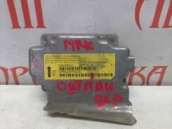 Блок управления airbag. Mitsubishi Outlander Двигатель 6B31