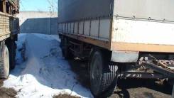 Krone. Продам прицеп, 12 000 кг.