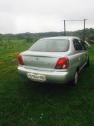 Toyota Platz. автомат, передний, 1.0 (70 л.с.), бензин