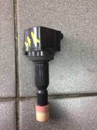 Катушка зажигания. Honda: Mobilio Spike, Airwave, Jazz, Fit Aria, City, Fit, Mobilio Двигатели: L15A1, REFD05, REFD17, REFD06, REFD69, REFD58, REFD15...