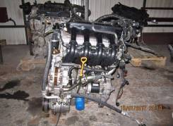 Двигатель в сборе. Honda Fit, GD3 Двигатель L15A