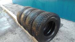Bridgestone Blizzak MZ-02. Зимние, 2012 год, износ: 70%, 4 шт