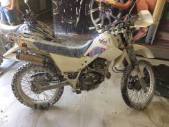Yamaha XT 225. 225 куб. см., исправен, птс, с пробегом
