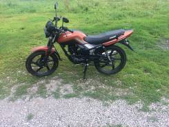 Racer Tiger RC150-23. 150 куб. см., исправен, птс, с пробегом