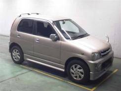 Рамка радиатора. Daihatsu Terios Kid, 111G, J131G, J111G Двигатели: EFDEM, EFDET