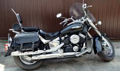 Yamaha XVS 400. 400 куб. см., исправен, птс, с пробегом