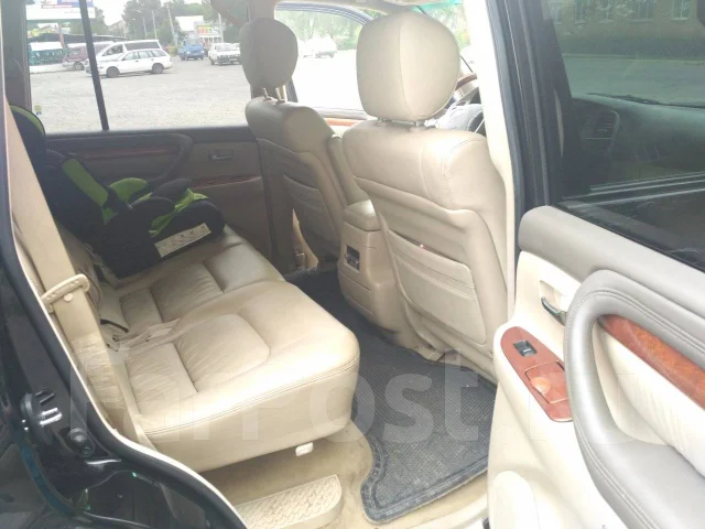 Lexus LX470. �������, 4wd, 4.7 (235��.�.), ������, 77 000����. �� ����