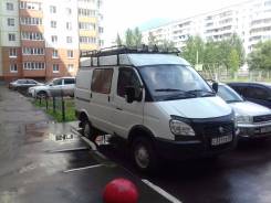 ГАЗ 27527. Продается Соболь, 2 890 куб. см., 7 мест