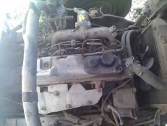 Двигатель в сборе. Mitsubishi Canter
