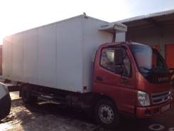 Foton Ollin BJ1069. Фотон Оллин 1069 12 Европалетов, 3 990 куб. см., 5 000 кг.