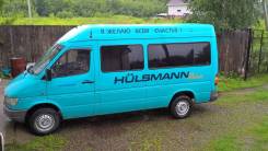 Mercedes-Benz Sprinter 208 D. Мерседес Спринтер, 2 300 куб. см., 8 мест