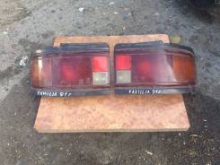 Стоп-сигнал. Mazda 323