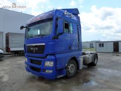 MAN TGX 18.440 4x2 BLS. Тягач MAN TGX 18.440, 10 518 куб. см., 10 050 кг.