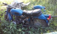 Урал. 650 куб. см., исправен, птс, с пробегом