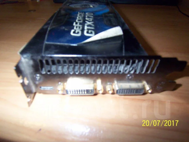 GeForce GTX 470 ����