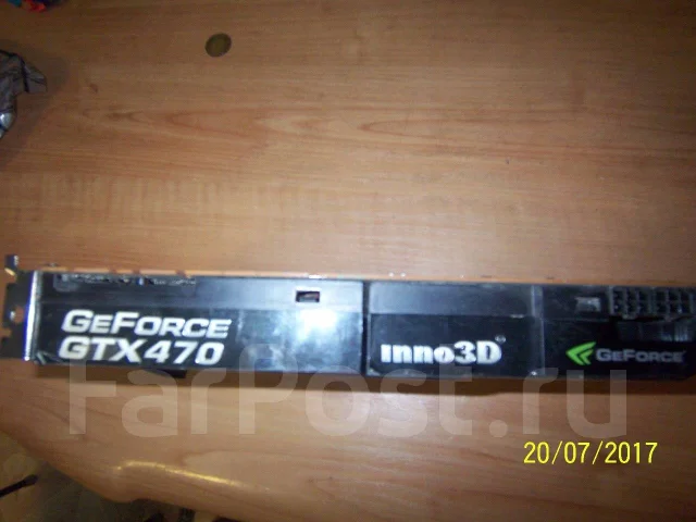 GeForce GTX 470 ����