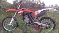 KTM 350 SX-F. 300 куб. см., исправен, без птс, с пробегом
