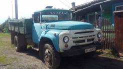 ЗИЛ 130. ЗиЛ-130, 7 000 куб. см., 6 000 кг.