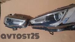 Фара. Mitsubishi Lancer, CX2A, CX3A, CX4A, CX5A, CX8A, CX9A, CY, CY2A, CY3A, CY4A, CY5A, CY8A, CY9A Mitsubishi Galant Fortis, CX3A, CX4A, CX6A, CY3A...
