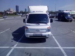 Hyundai Porter II. Хюндай портер 2, 2 500 куб. см., 1 000 кг.